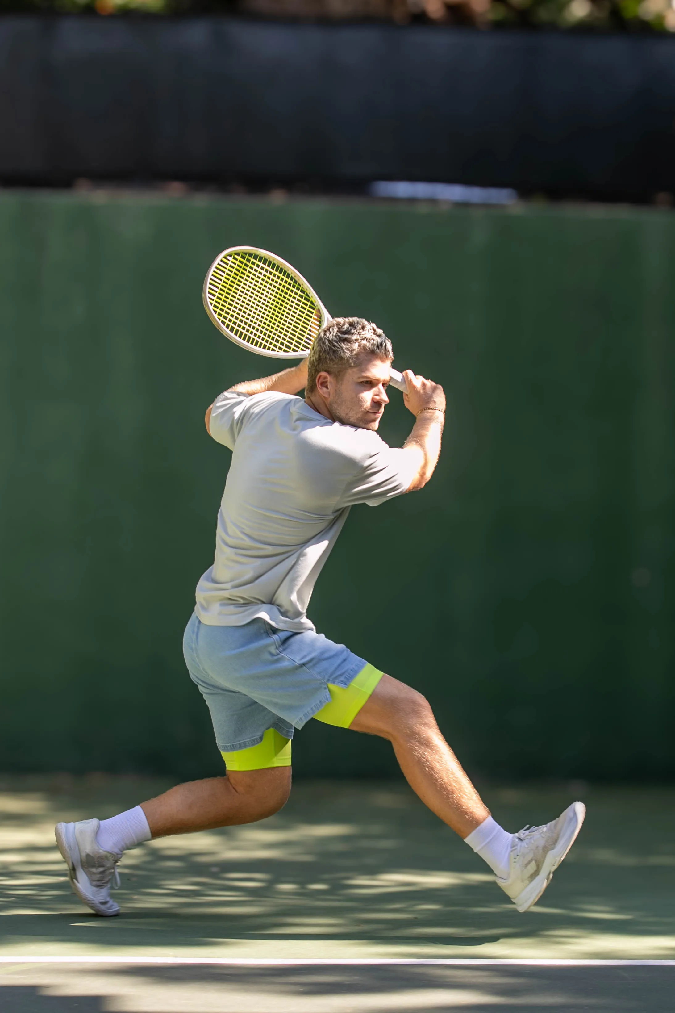 Driveway Paradise community: Before-work