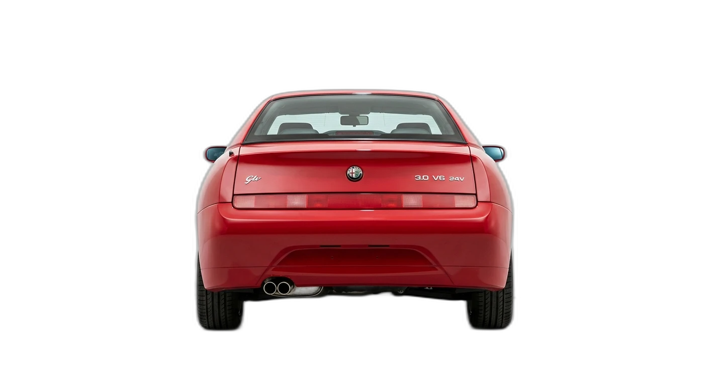 Alfa Romeo GTV (916) — Rear