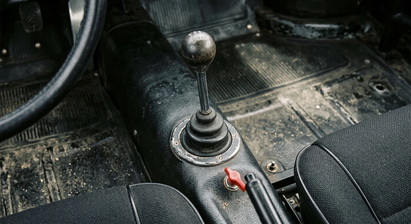 Alpine A110 Berlinette - Detail
