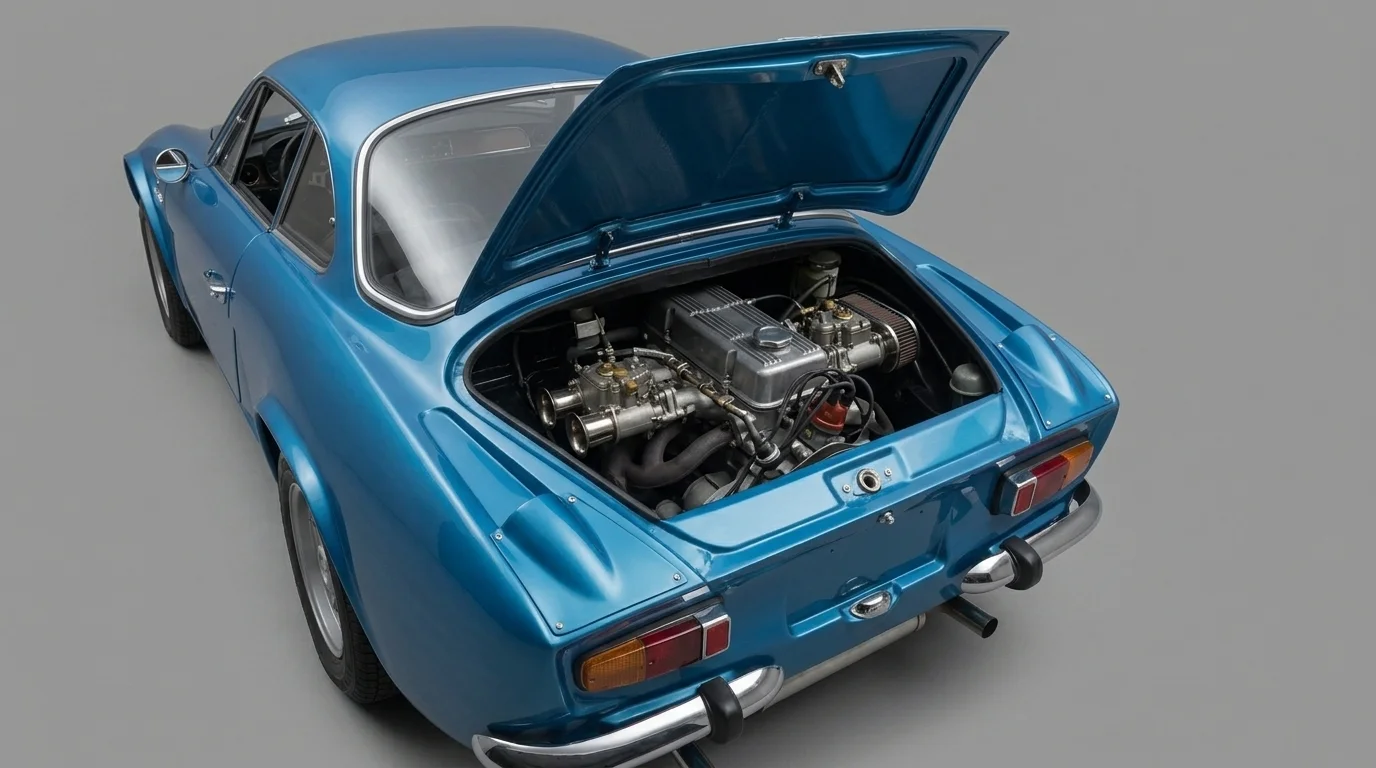 Engine Bay