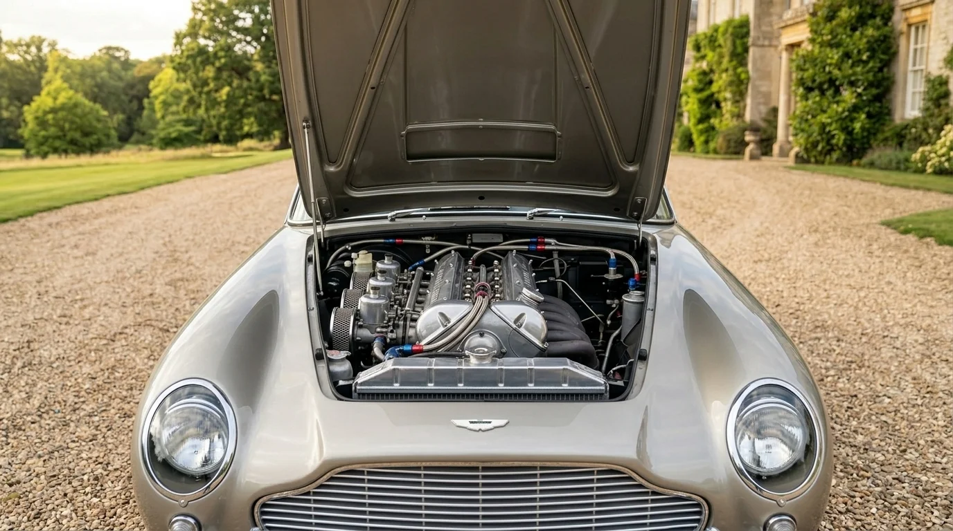 Engine Bay