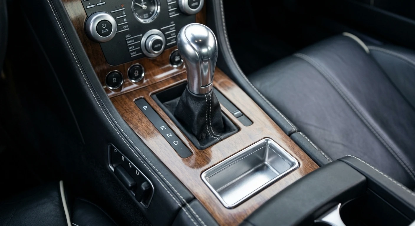 Aston Martin DB9 - Detail