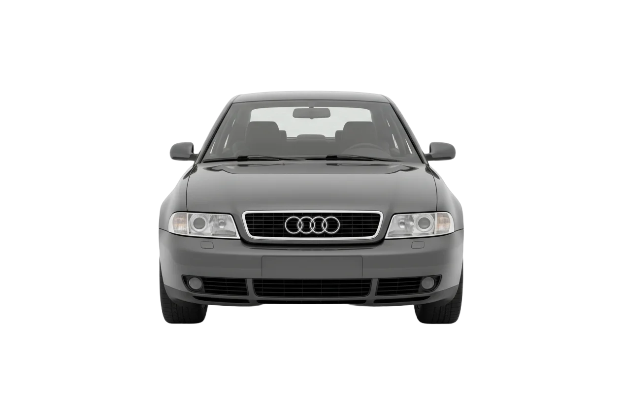 Audi A4 (B5) — Front