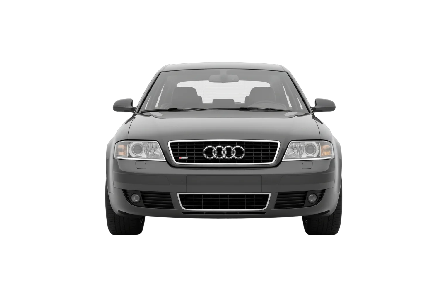Audi A6 (C5) — Front