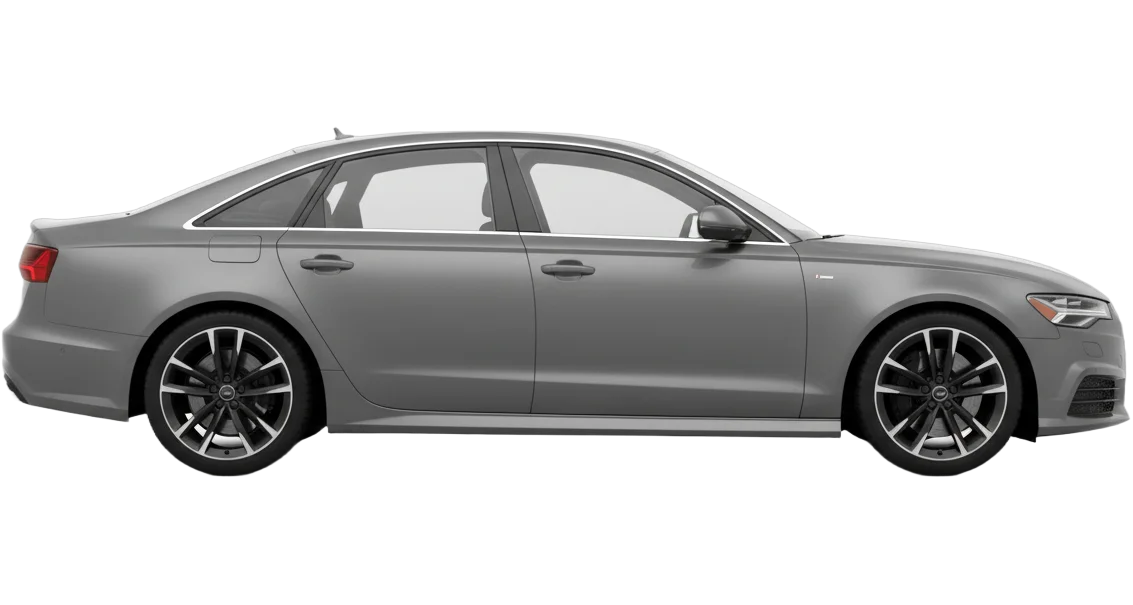 Audi A6 (C7) — Side Right