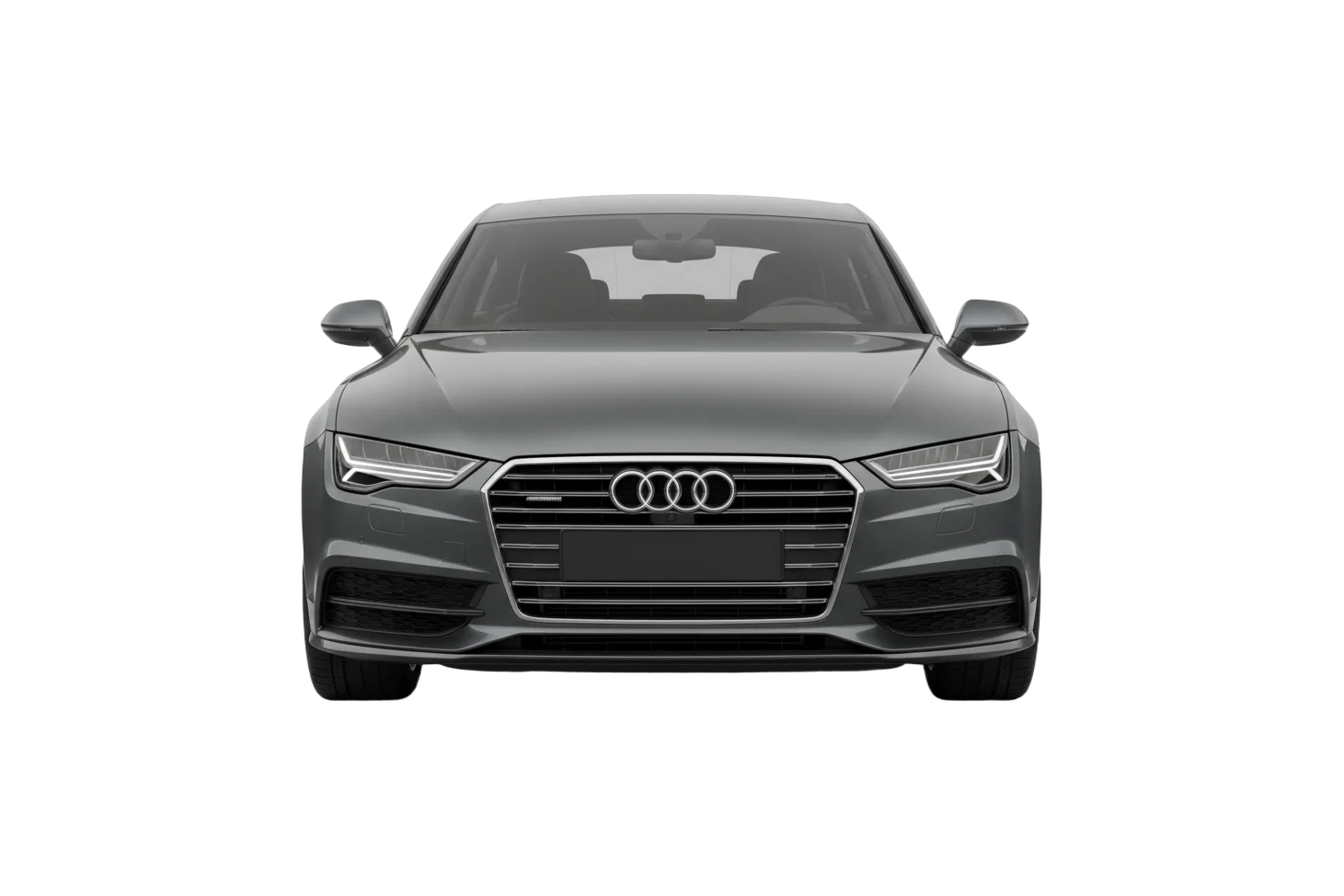Audi A7 Sportback (4G Facelift) — Front