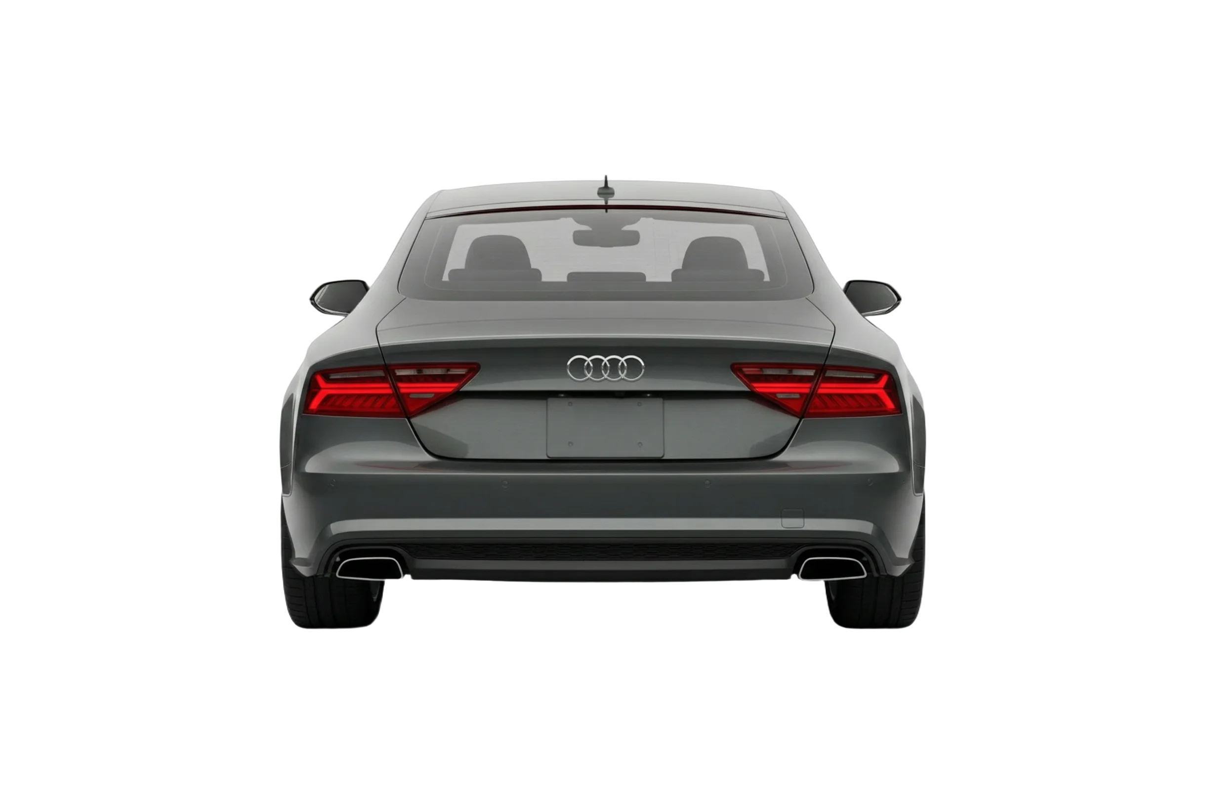 Audi A7 Sportback (4G Facelift) — Rear