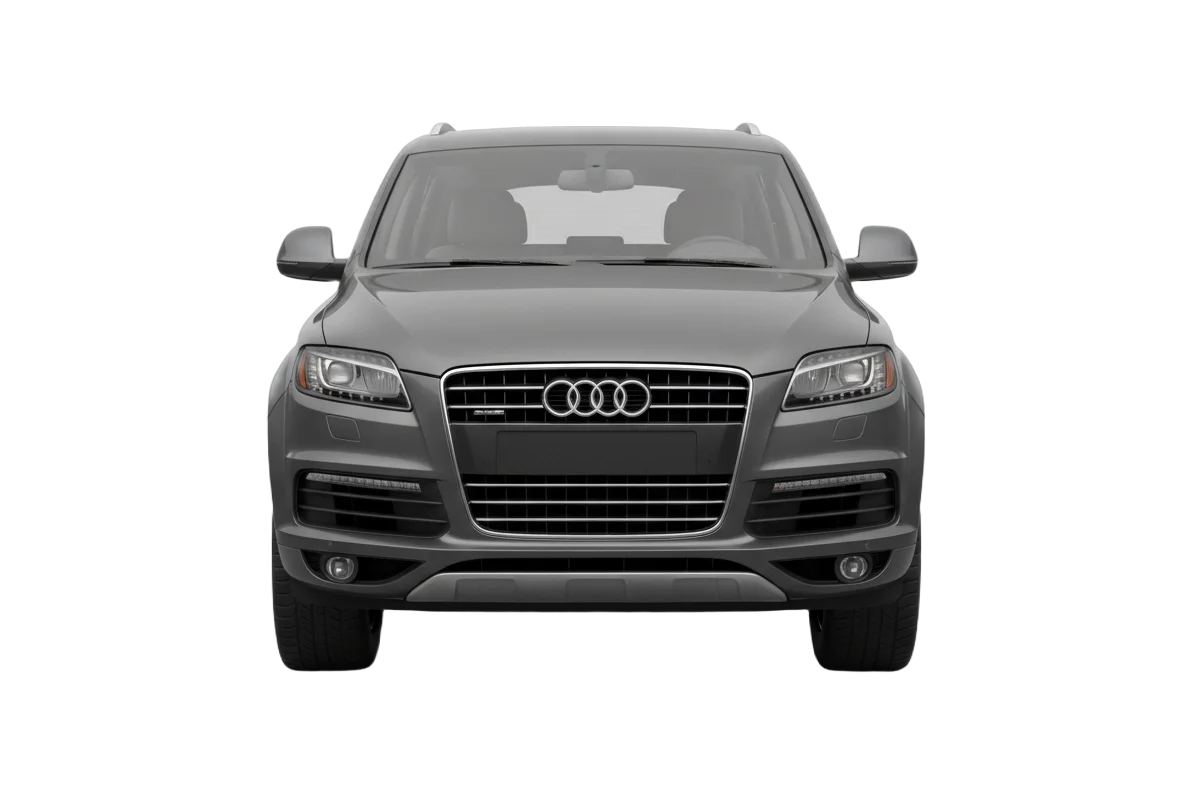 Audi Q7 (4L) — Front