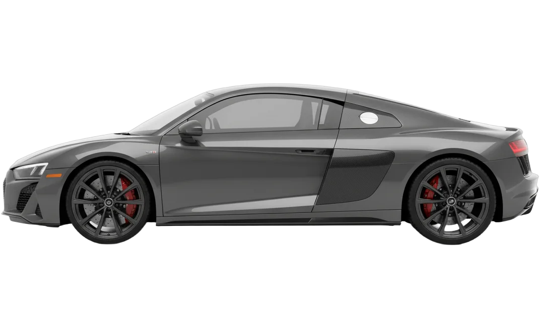 Audi R8 V10 (Typ 4S) — Side Left