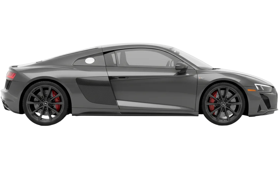 Audi R8 V10 (Typ 4S) — Side Right