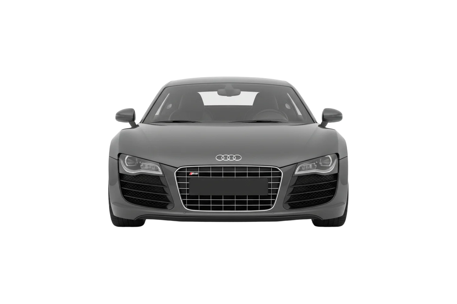 Audi R8 V8 — Front