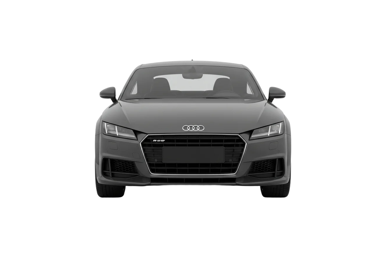 Audi TT (8S) — Front