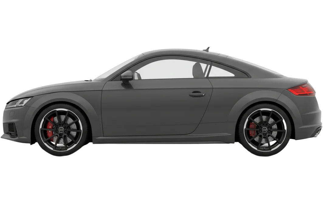 Audi TT (8S) — Side Left