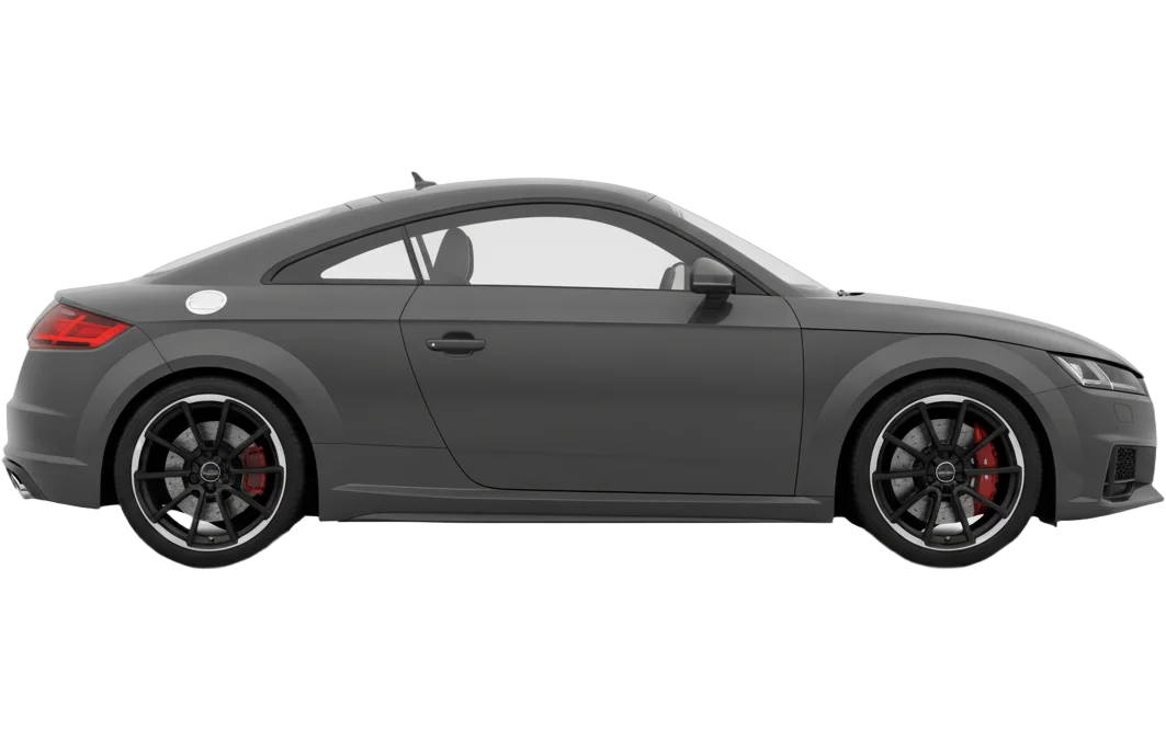 Audi TT (8S) — Side Right
