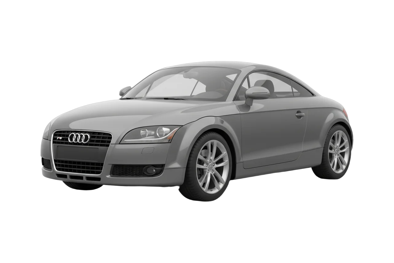 The Audi TT: Bauhaus on Four Wheels