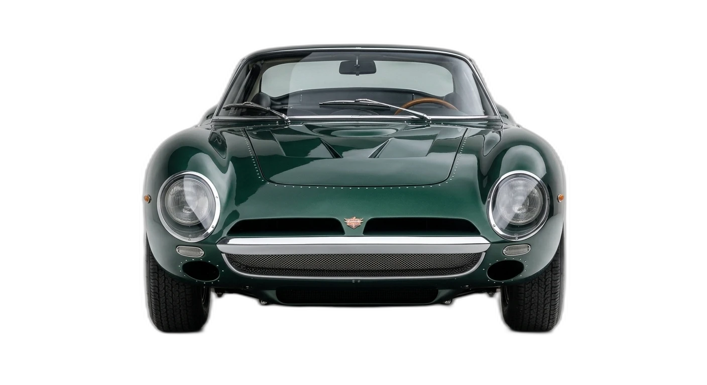 Bizzarrini 5300 GT Strada - Front