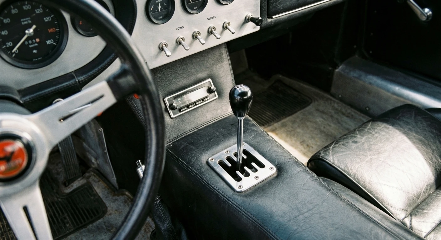 Bizzarrini 5300 GT Strada - Detail
