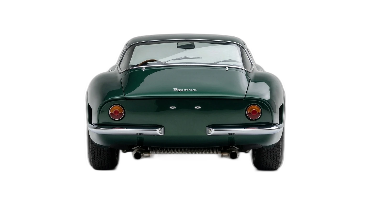 Bizzarrini 5300 GT Strada - Rear