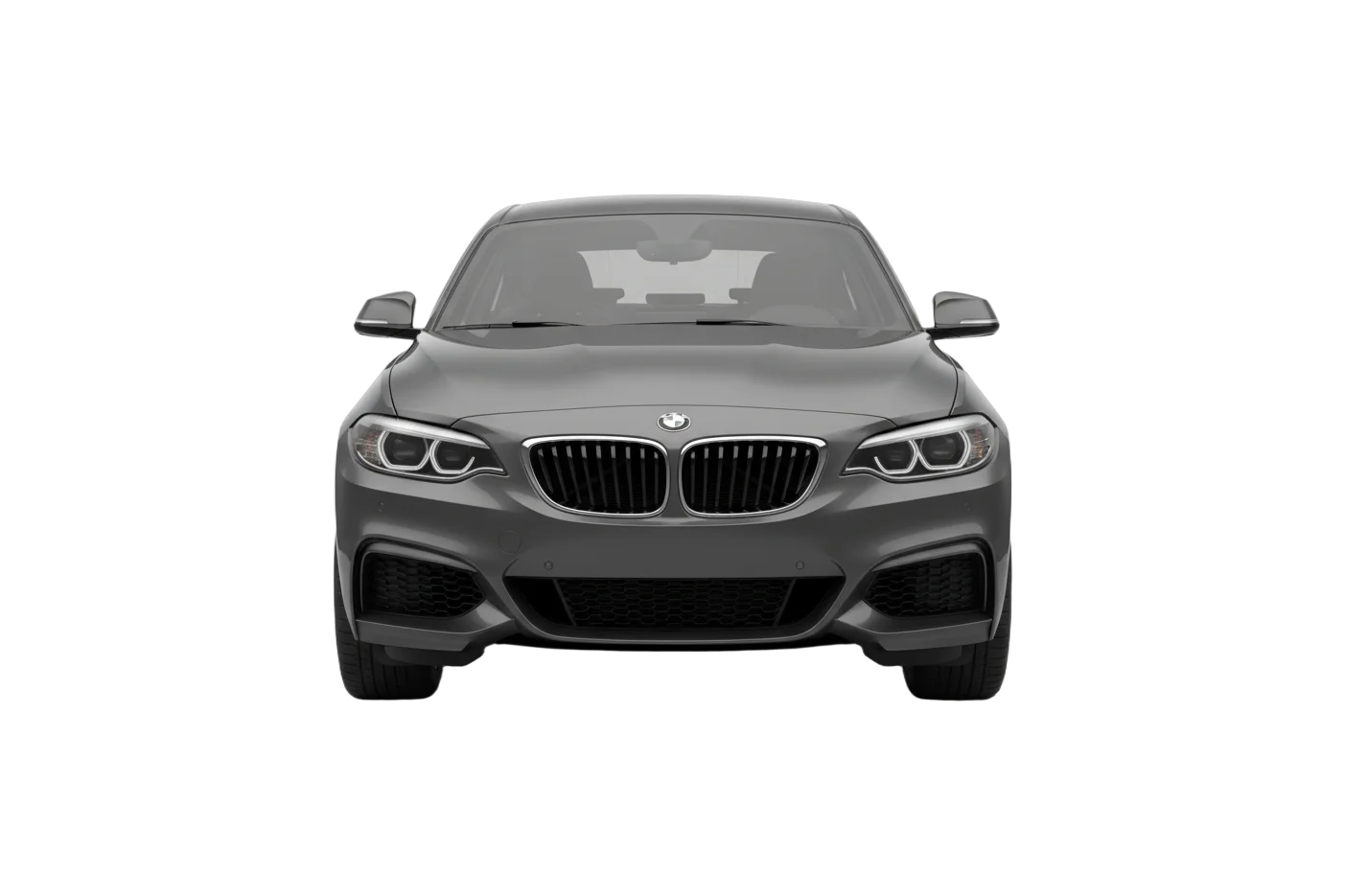 BMW 2 Series (F22) — Front