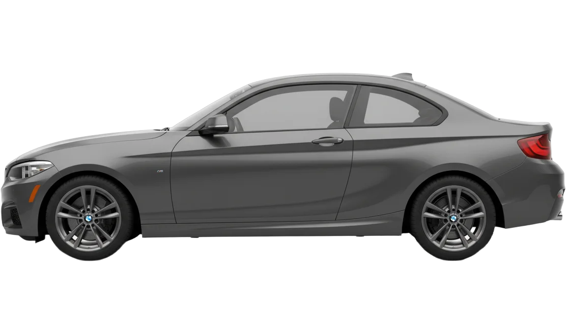 BMW 2 Series (F22) — Side Left