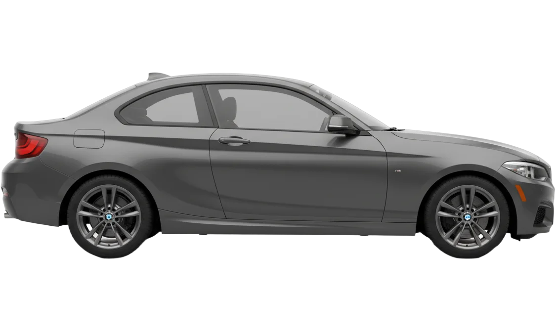 BMW 2 Series (F22) — Side Right