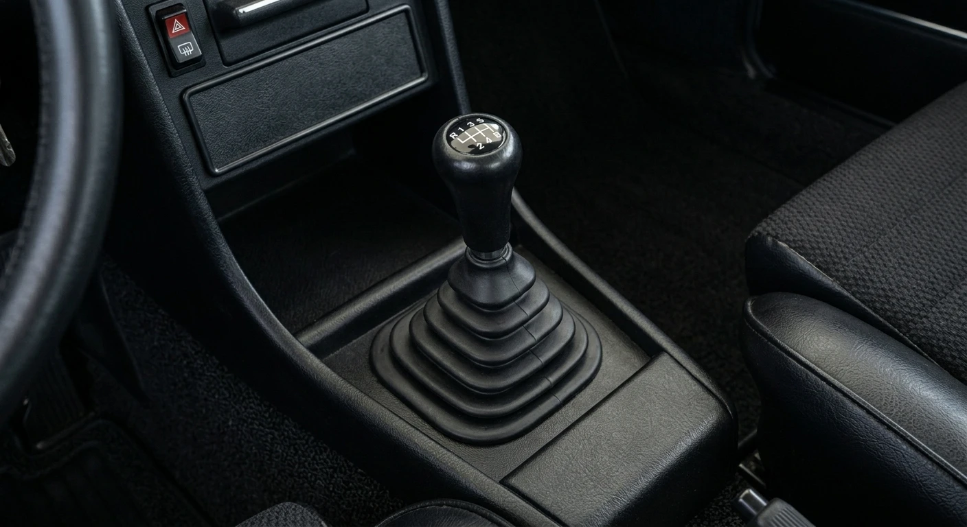 BMW 2002 Turbo - Detail