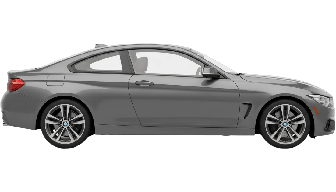 BMW 4 Series Gran Coupe (F36) — Side Right