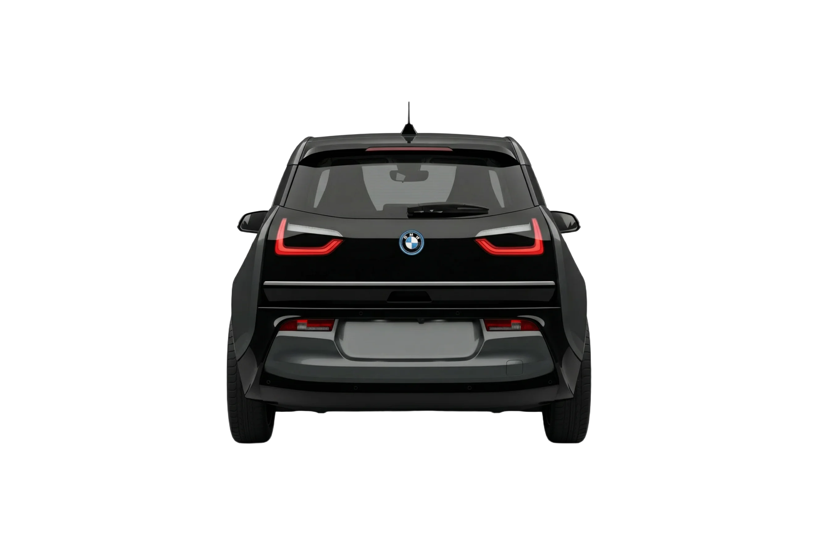 BMW i3 — Rear