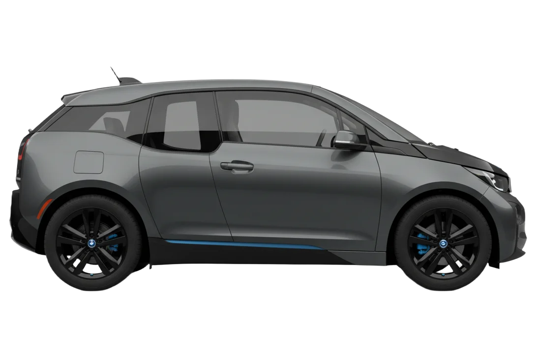 BMW i3 — Side Right
