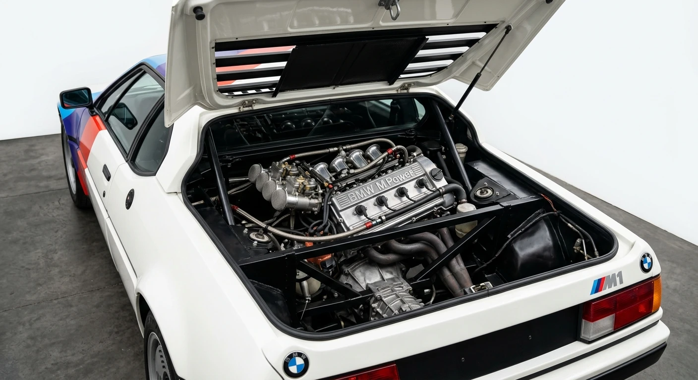 Engine Bay