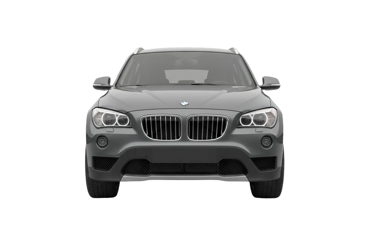 BMW X1 (E84) — Front