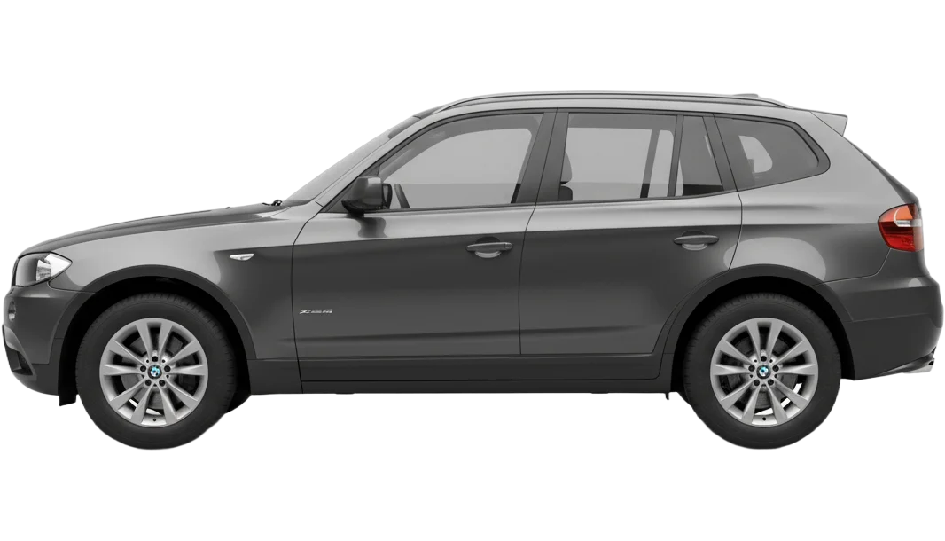BMW X3 (E83) — Side Left