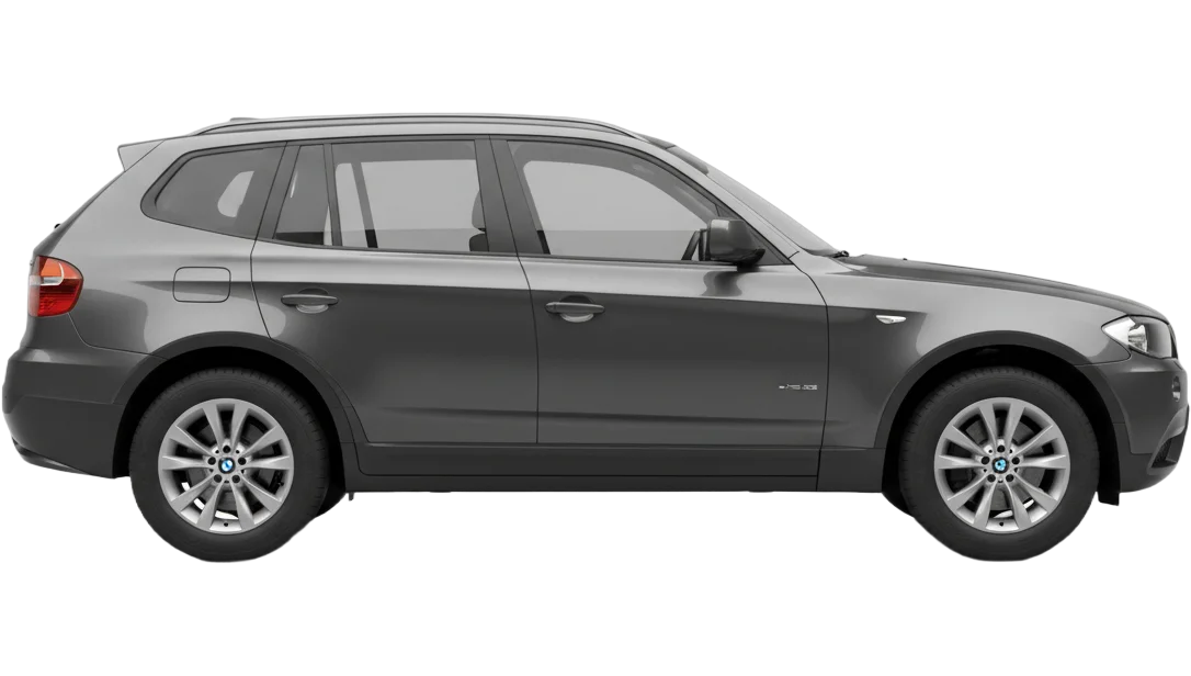 BMW X3 (E83) — Side Right