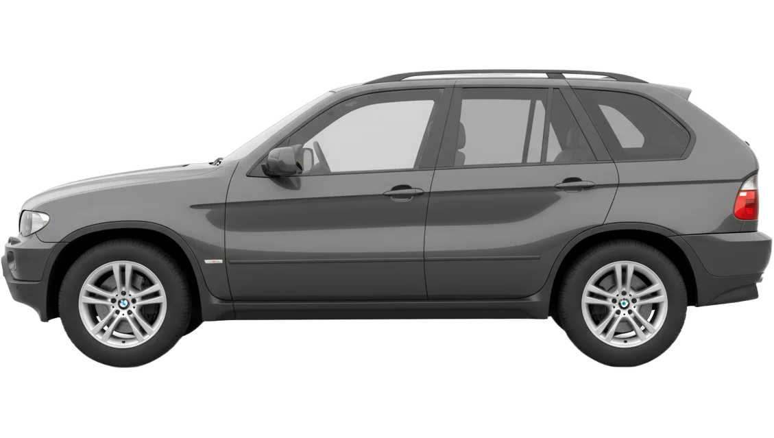 BMW X5 (E53) — Side Left