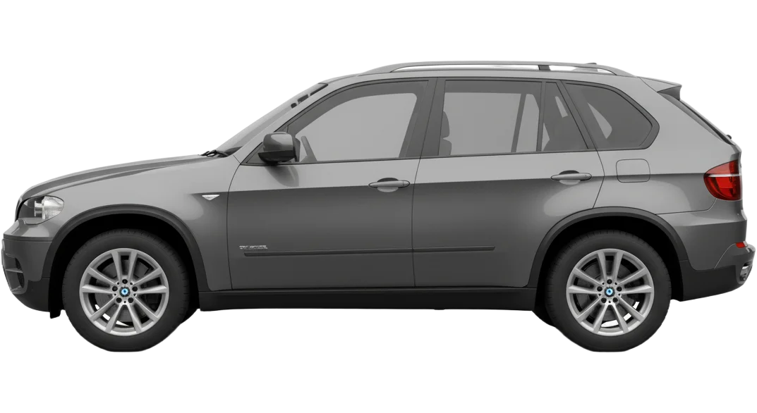 BMW X5 (E70) — Side Left