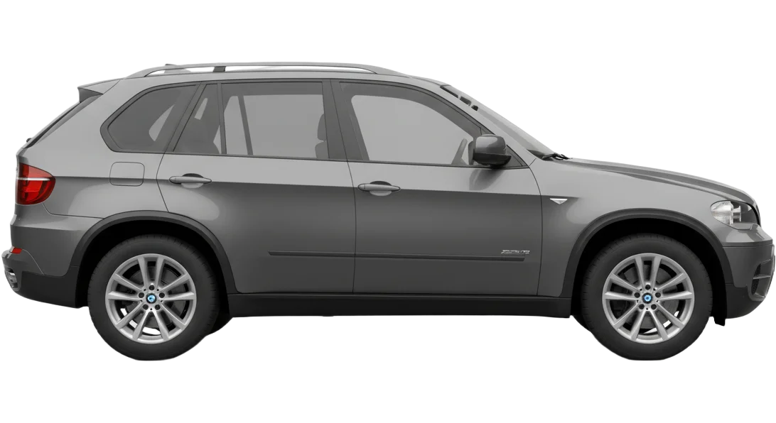 BMW X5 (E70) — Side Right