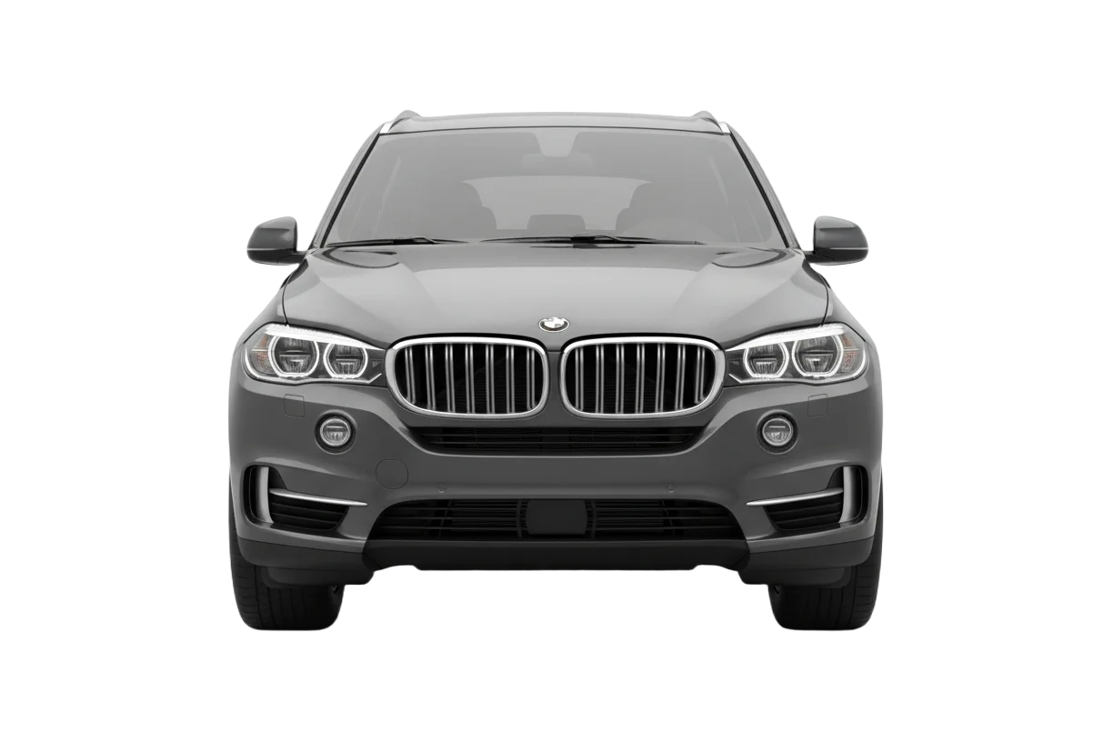 BMW X5 (F15) — Front