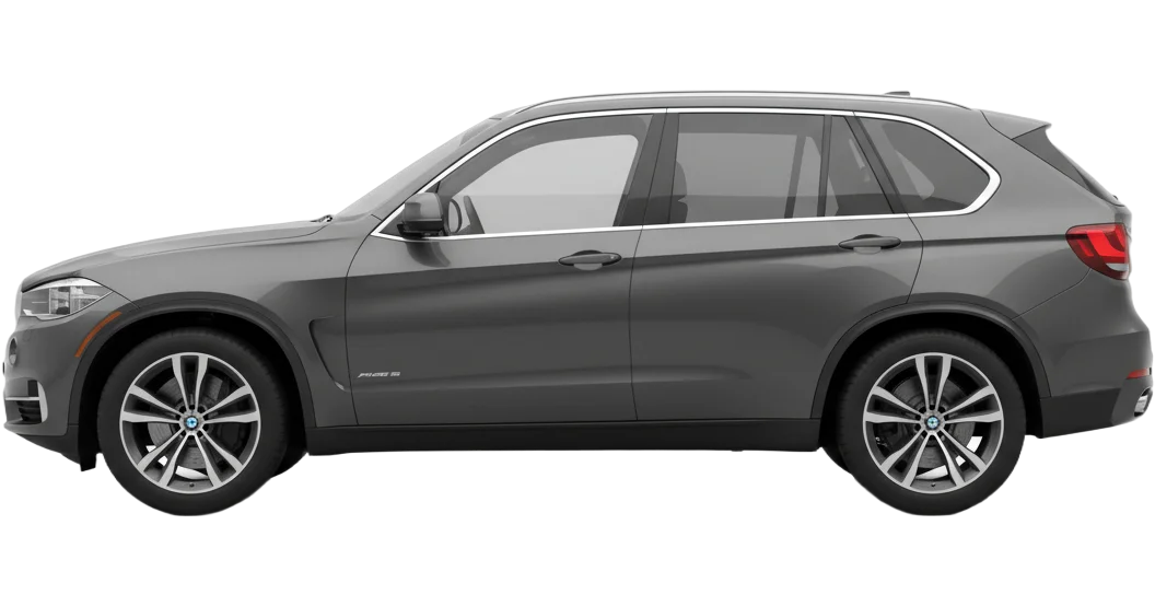 BMW X5 (F15) — Side Left