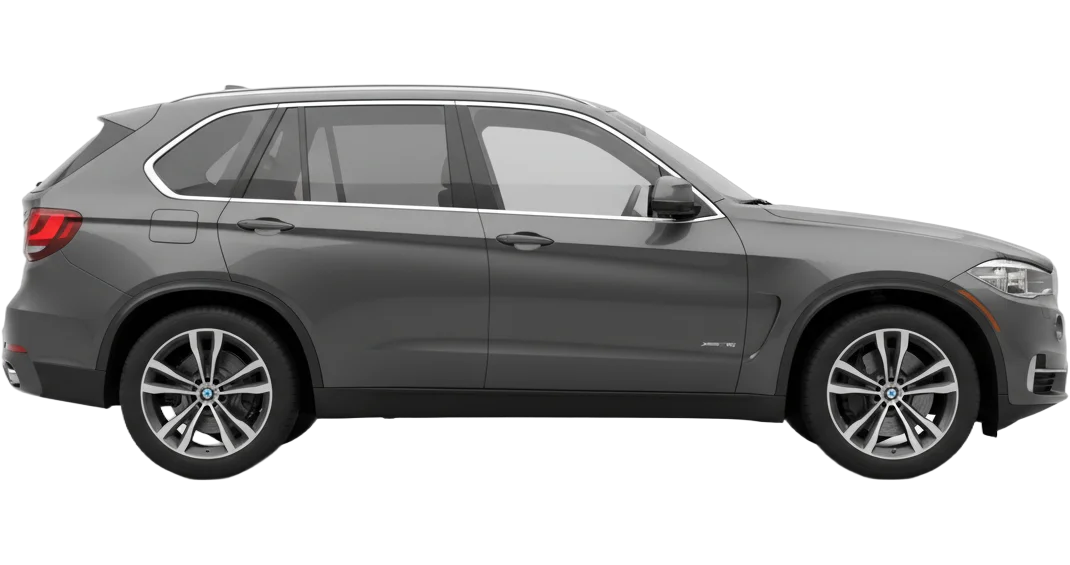 BMW X5 (F15) — Side Right