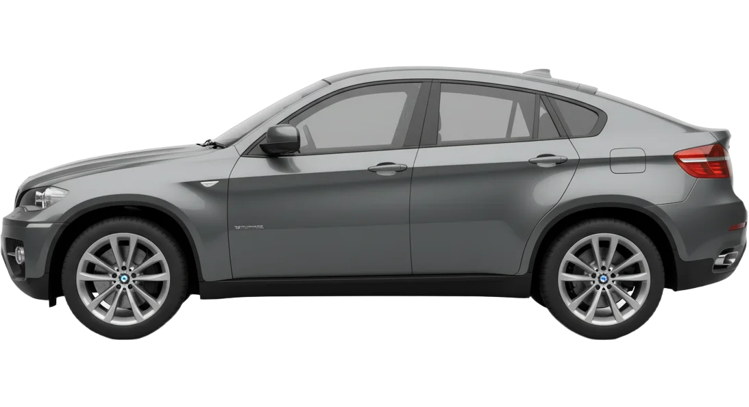 BMW X6 (E71) — Side Left
