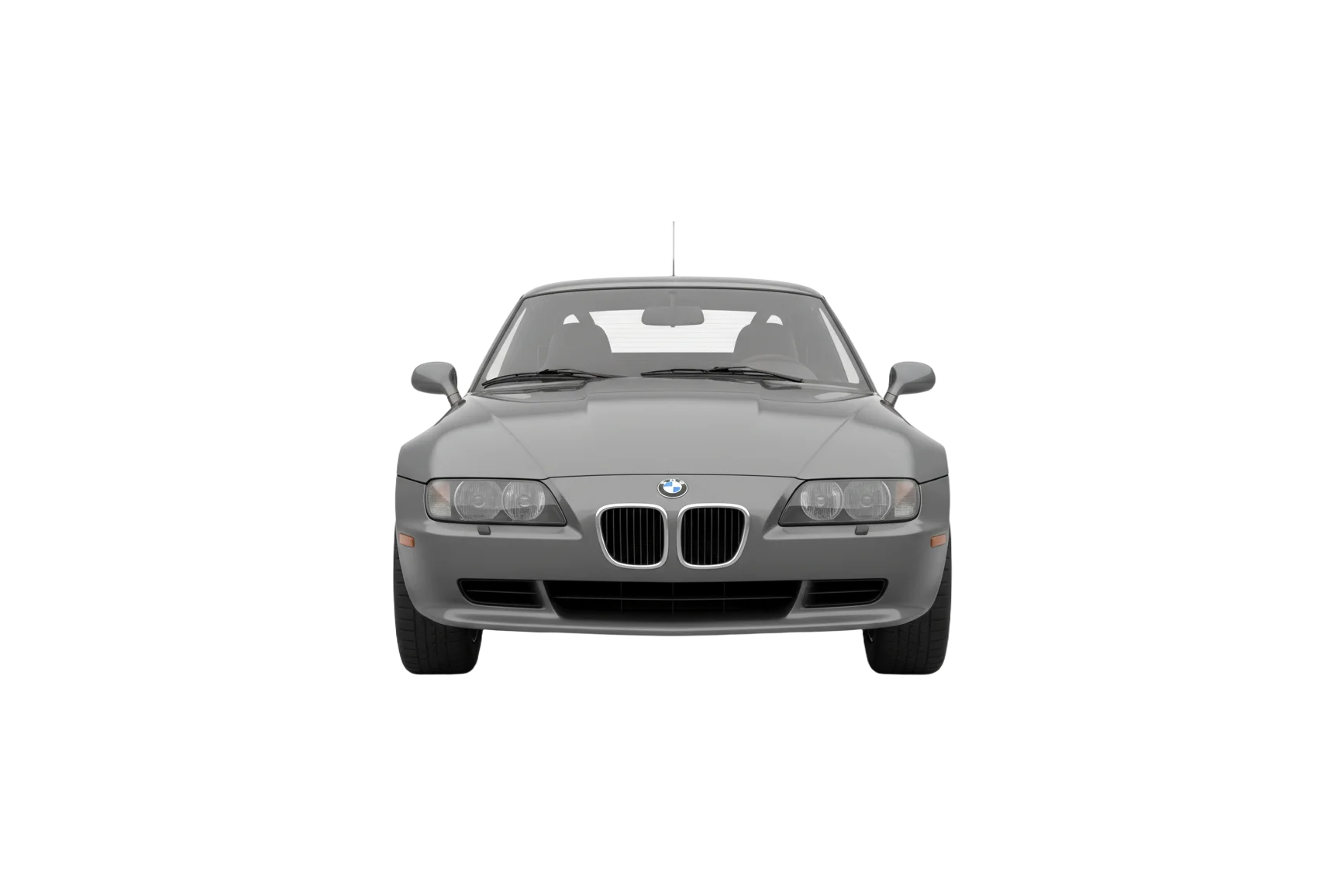 BMW Z1 — Front