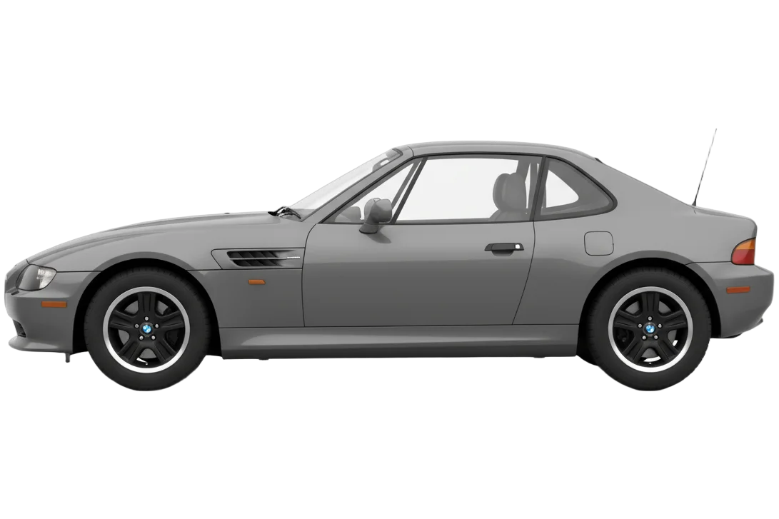 BMW Z1 — Side Left