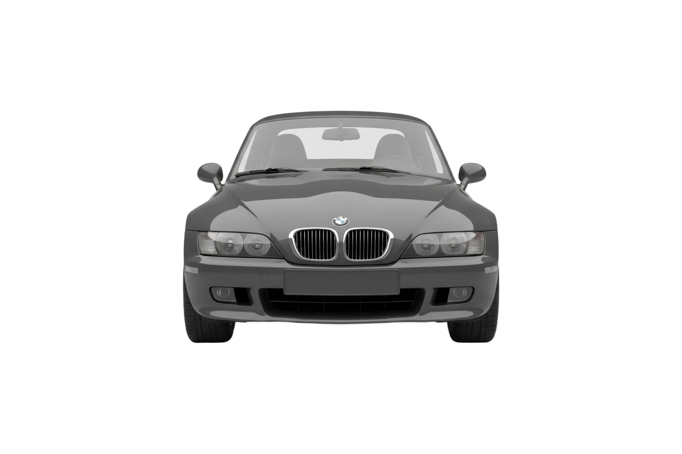 BMW Z3 — Front