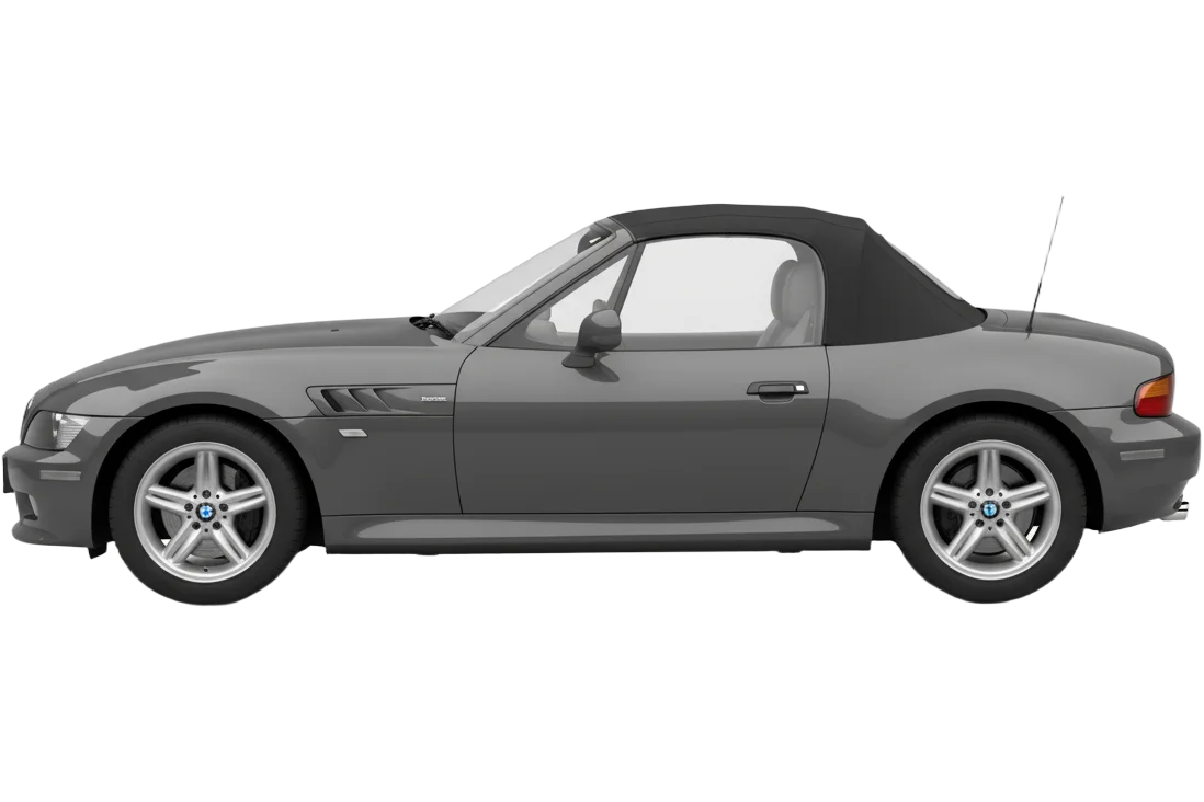 BMW Z3 — Side Left