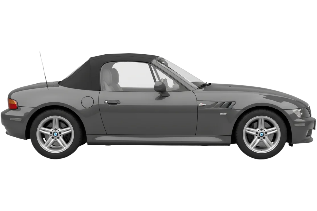 BMW Z3 — Side Right