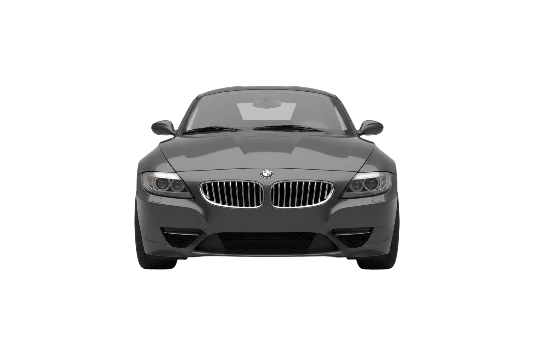 BMW Z4 (E85) — Front