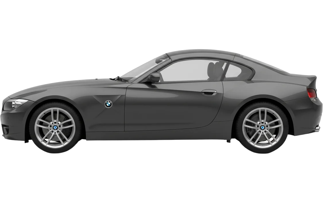 BMW Z4 (E85) — Side Left