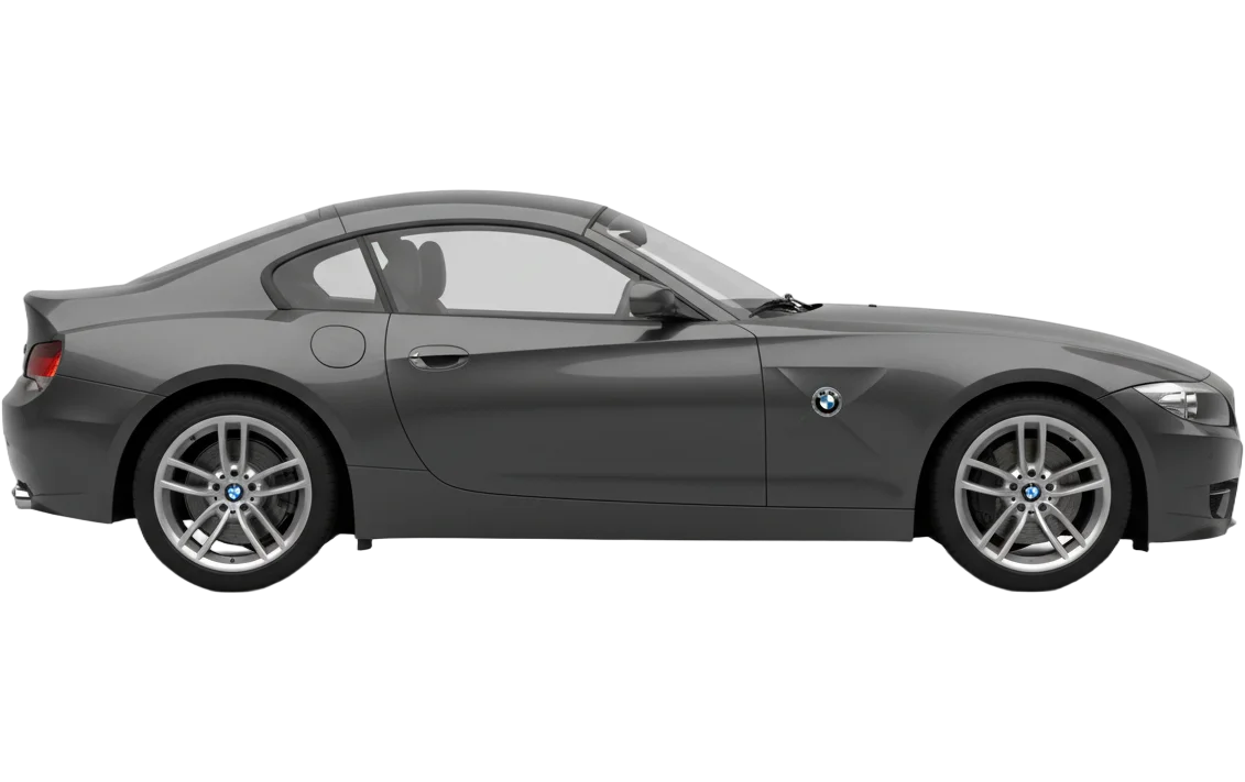 BMW Z4 (E85) — Side Right