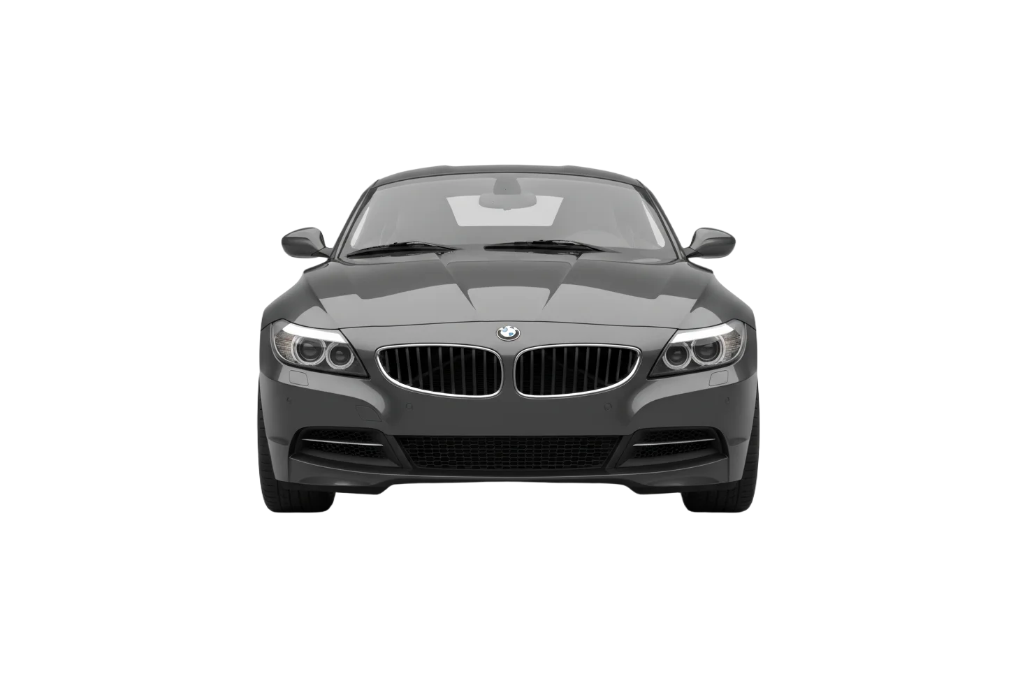 BMW Z4 (E89) — Front