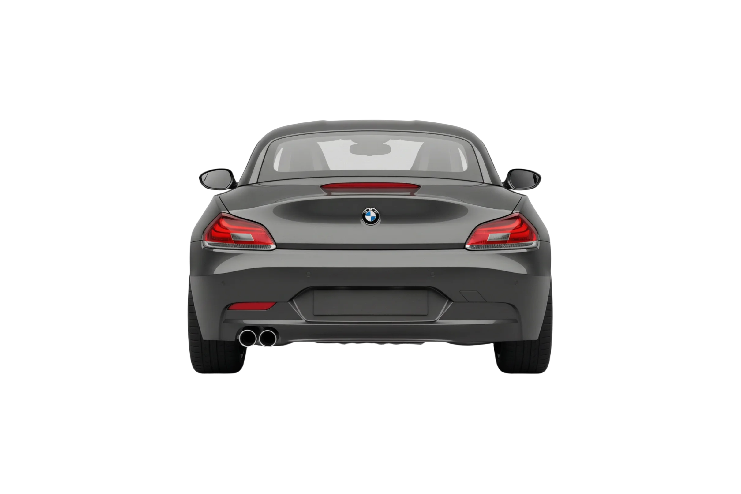 BMW Z4 (E89) — Rear